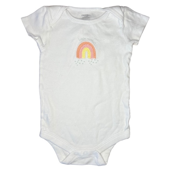 Granola Baby 3-6 month Outfit Bundle - Picture 3 of 5